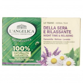 L 'ANGELICA DELLA SERA FL.20 G.40