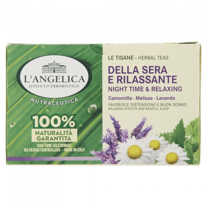 L 'ANGELICA DELLA SERA FL.20 G.40