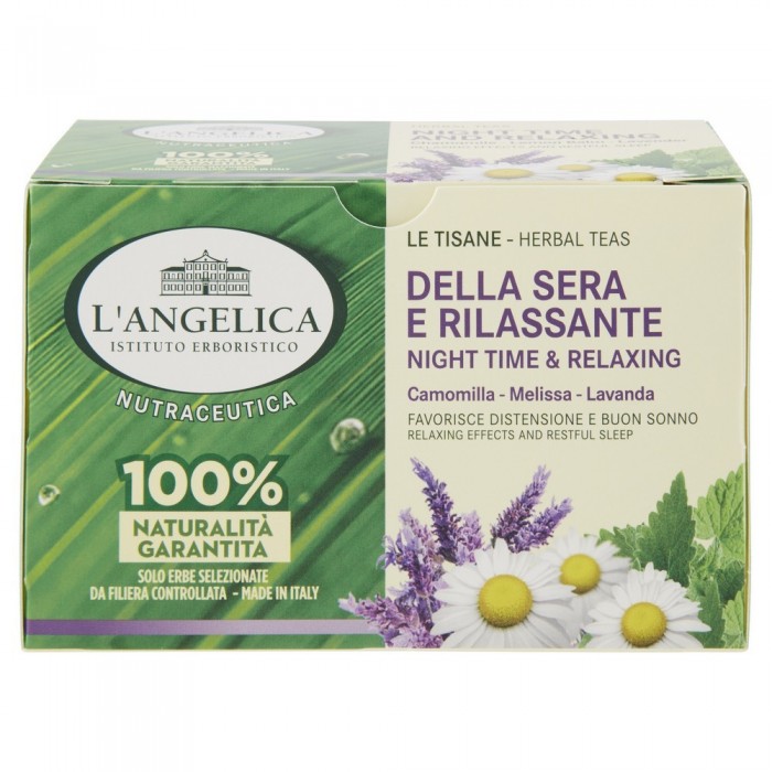 L 'ANGELICA DELLA SERA FL.20 G.40