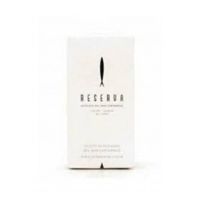 RESERVA FILETTI DI ACCIUGHE GR.120