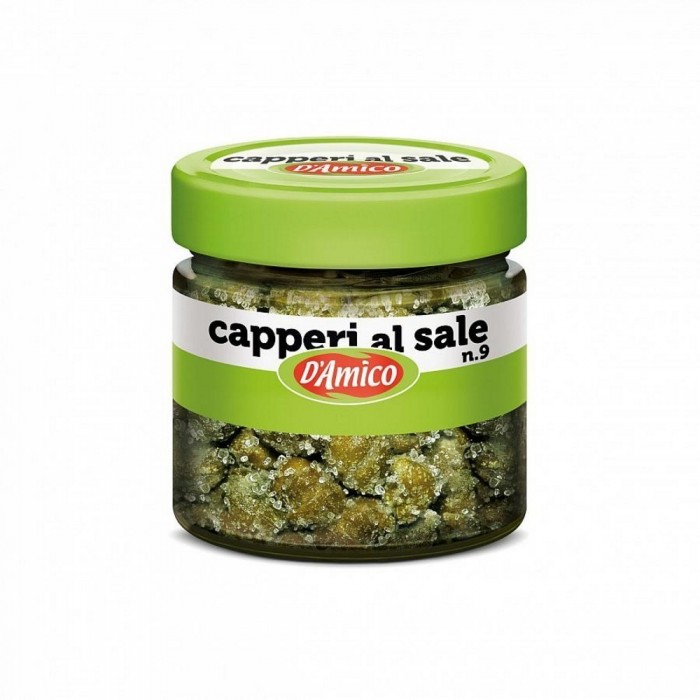 D'AMICO CAPPERI SALE N.9 GR.75