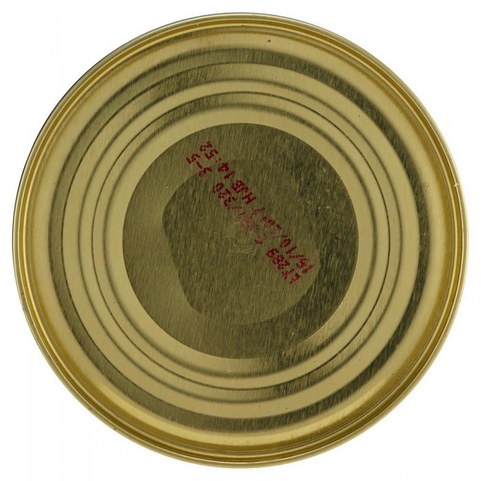 PONTI OLIVE NERE SNOCCIOLATE GR.400