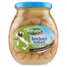 'BORLOTTI VALFRUTTA VETRO GR370'