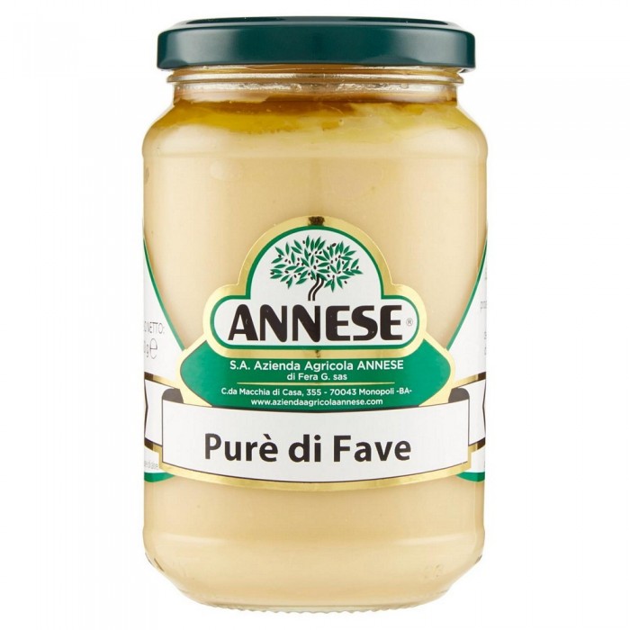 ANNESE PURE DI FAVE GR.350