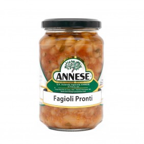 ANNESE FAGIOLI CANNELLINI GR.360