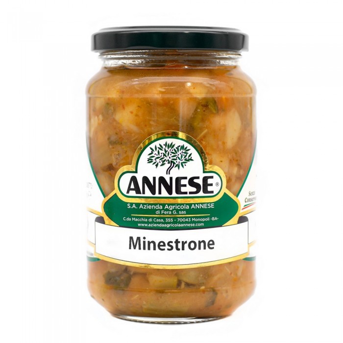 ANNESE MINESTRONE PRONTO GR.360