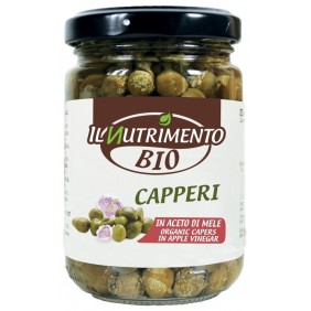 NUTRIMENTO CAPPERI BIO ACETO GR.140