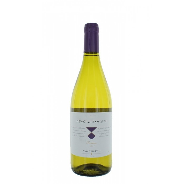 VILLA VESCOVILE GEWURZTRAMINER CL.75