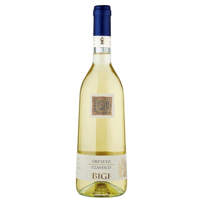 BIGI ORVIETO CLASSICO SECCO  CL.75