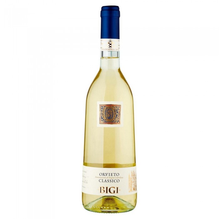 BIGI ORVIETO CLASSICO SECCO  CL.75