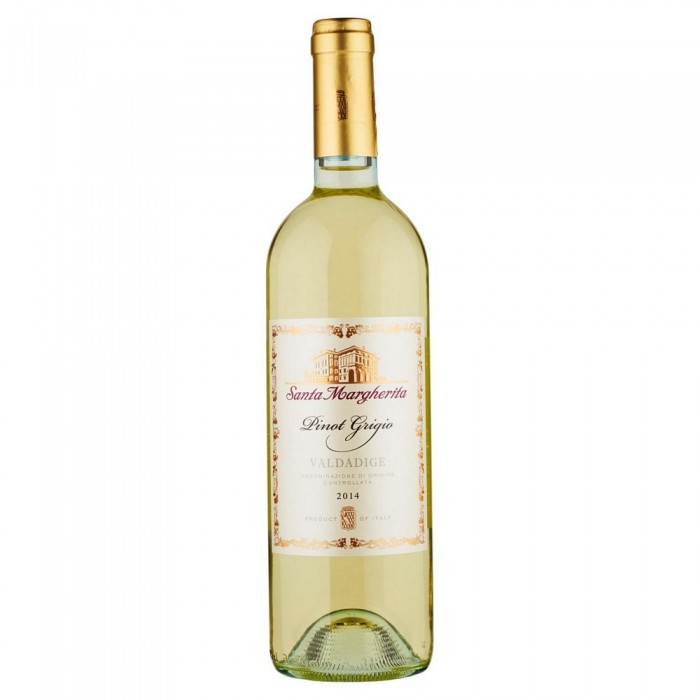 S.MARGHERITA PINOT GRIGIO DOC CL.75