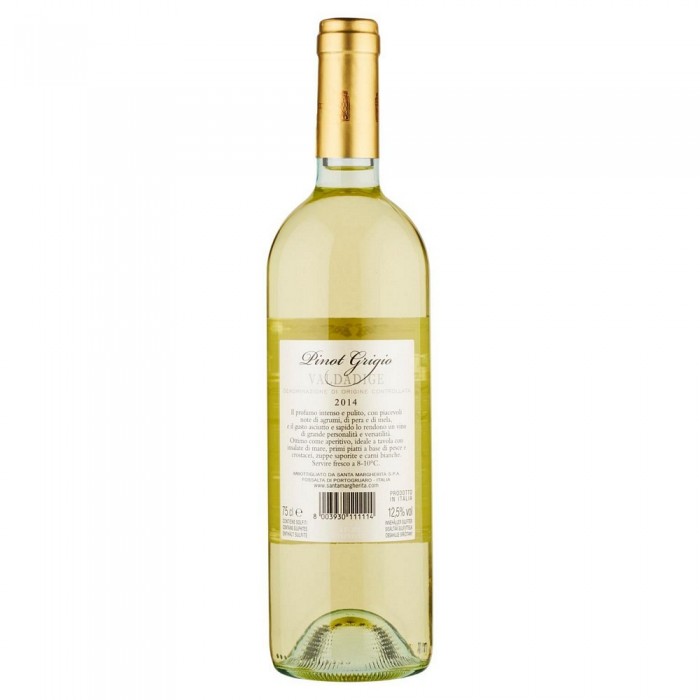 S.MARGHERITA PINOT GRIGIO DOC CL.75