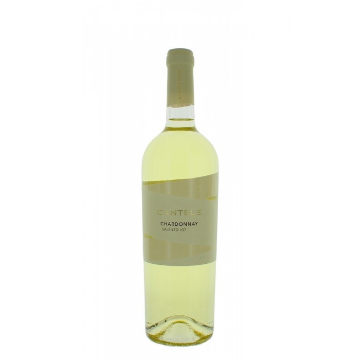 CANTELE CHARDONNAY SALENTO IGT  CL.75