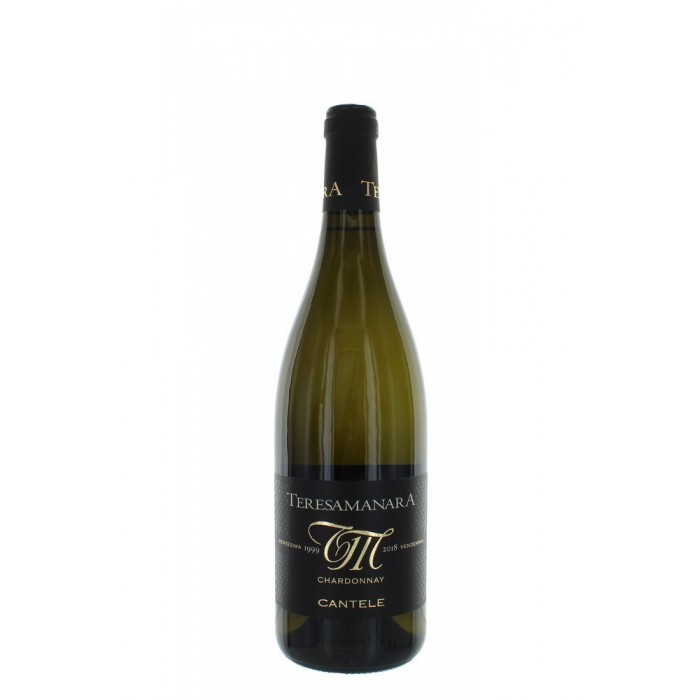 CANTELE CHARDONNAY TERESAMANARA CL.75