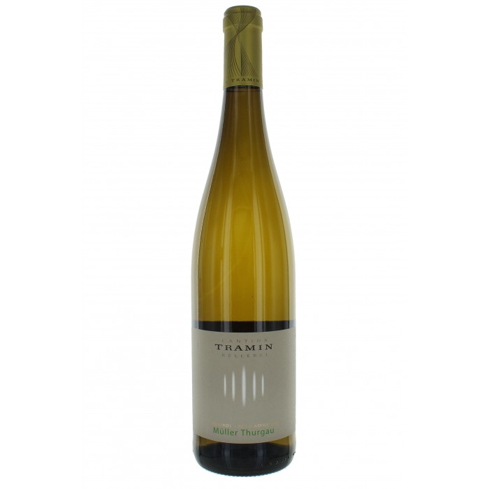 CANTINE TRAMIN MULLER THURGAU DOC CL.75