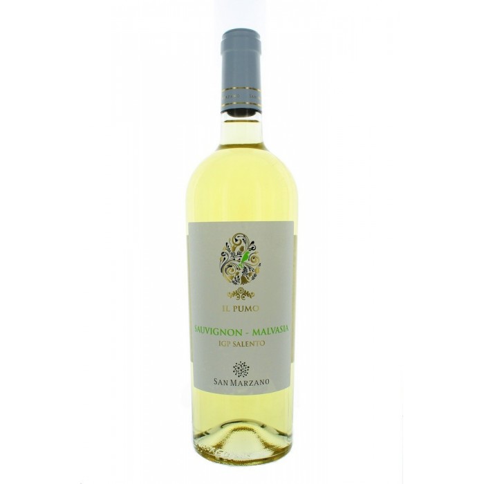 SAN MARZANO SAUVIGNON MALVASIA PUMO CL.75