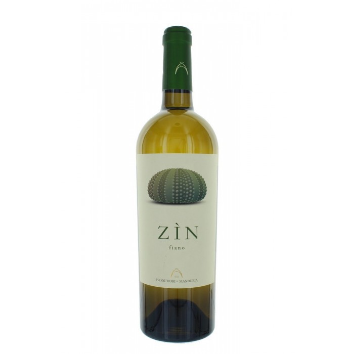 FIANO ZIN IGP SALENTO CL.75