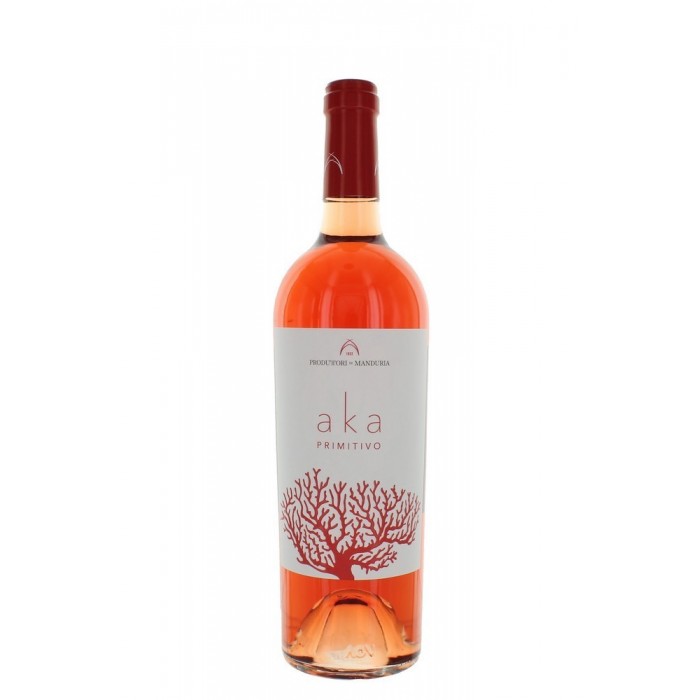 AKA PRIMITIVO ROSATO  CL.75