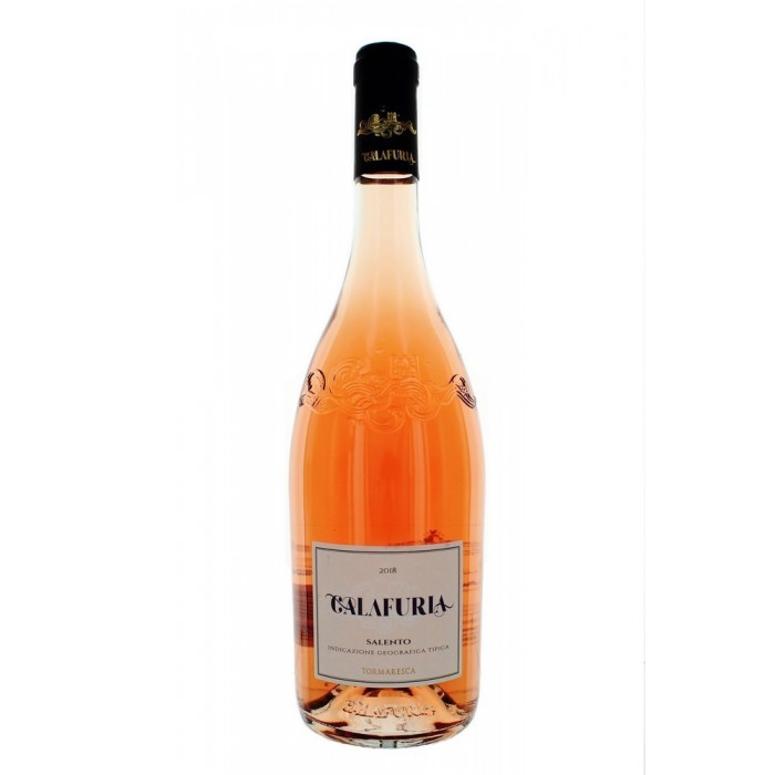 CALAFURIA NEGRAMARO ROSATO CL.75