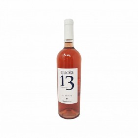 MENHIR NEGRAMARO ROSE Q13 CL.75