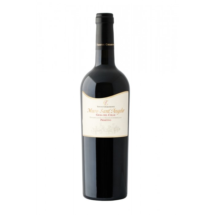 TERRE CHIAROMONTE PRIMITIVO MURO SANT'ANGELO CL.75