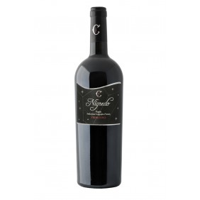 NIGREDO PRIMITIVO CHIAROMONTE PUGLIA CL.75