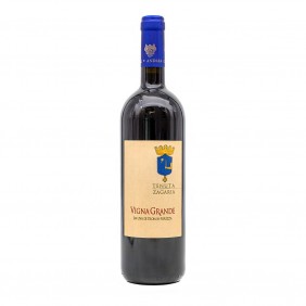 C.ZEULI VIGNA GRANDE DOC CL.75