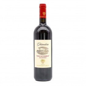 CONTE ZEULI GHIANDARA AGLIANICO DOC CL.75