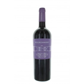 CANTELE NEGRAMARO ROSSO IGT CL.75