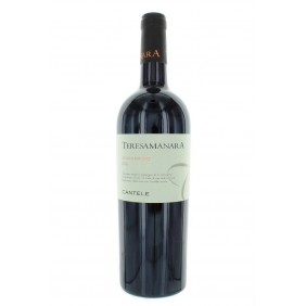 TERESAMANARA NEGROAMARO CANTELE CL.75