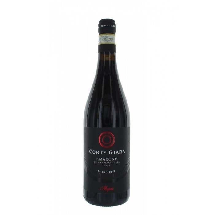 ALLEGRINI CORTE GIARA AMARONE DELLA VALPICELLA CL.75