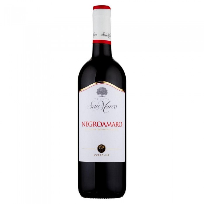 TENUTA SAN MARCO NEGROAMARO CL.75