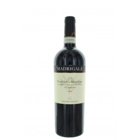 MADRIGALE PRIMITIVO DOLCE CL.75