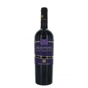 PAOLOLEO NEGROAMARO CL.75