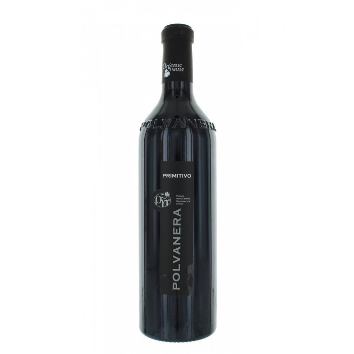 POLVANERA PRIMITIVO IGT CL.75