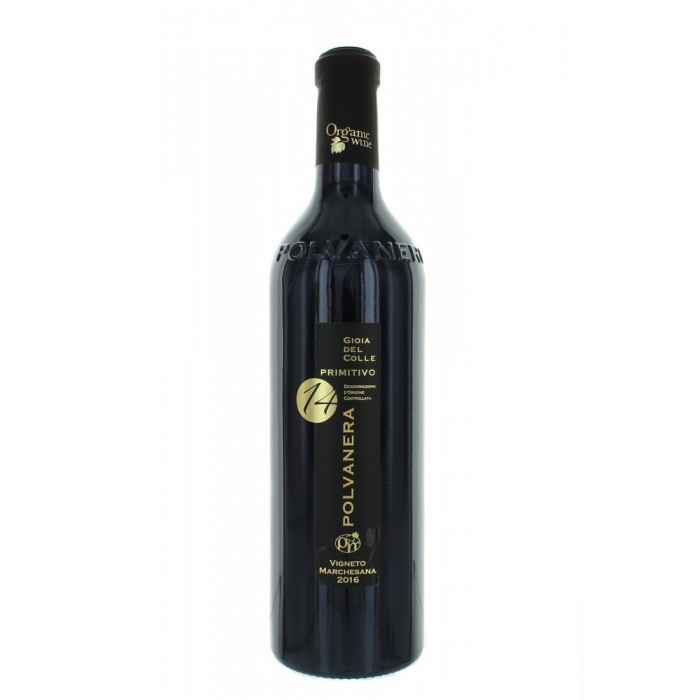 POLVANERA PRIMITIVO 14