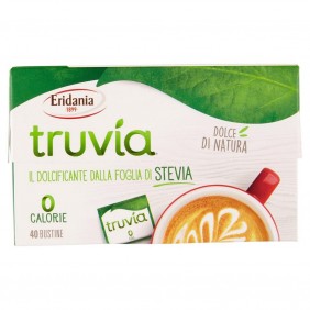 TRUVIA STEVIA 40 BUSTINE