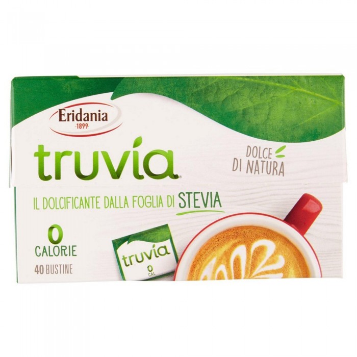 TRUVIA STEVIA 40 BUSTINE