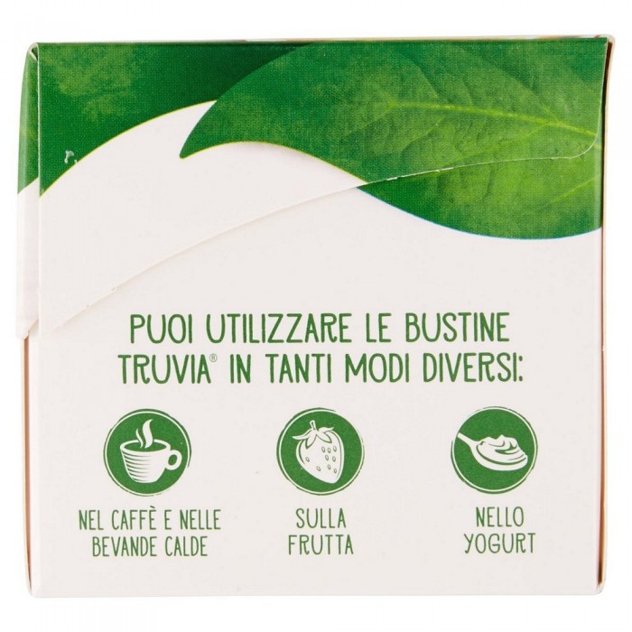 TRUVIA STEVIA 40 BUSTINE