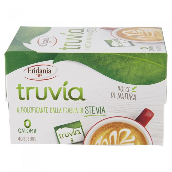 TRUVIA STEVIA 40 BUSTINE