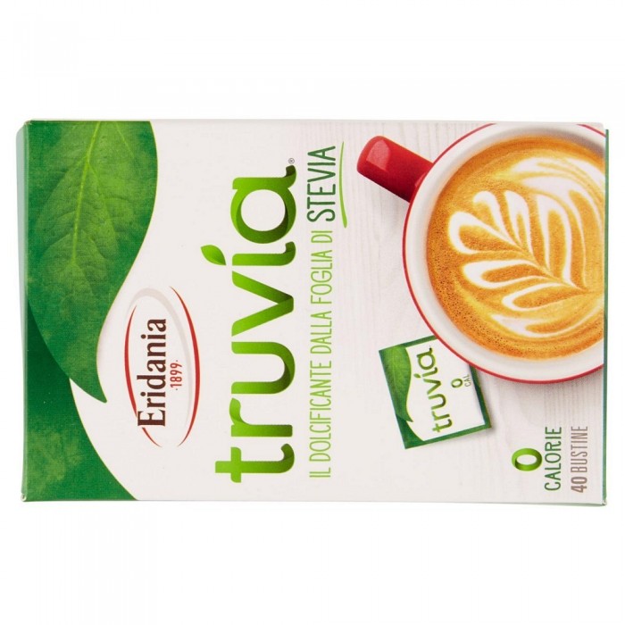 TRUVIA STEVIA 40 BUSTINE