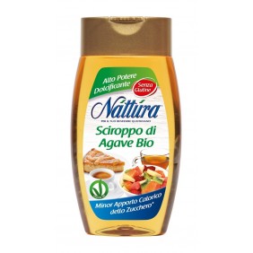 NATTURA SCIROPPO D'AGAVE GR.250