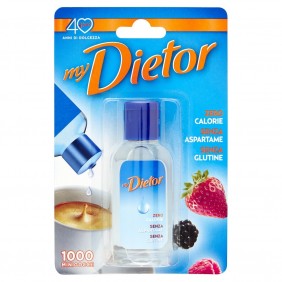 DIETOR LIQUIDO ML.50