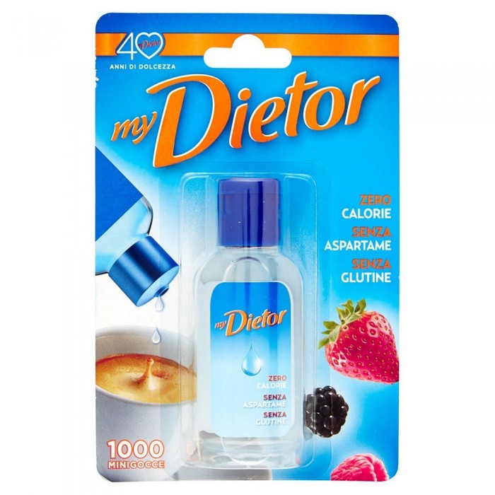 DIETOR LIQUIDO ML.50