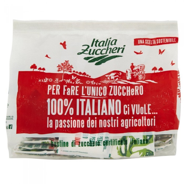 ZUCCH.ITALIA 100% BUSTINE G500' - Numeri Primi Srl