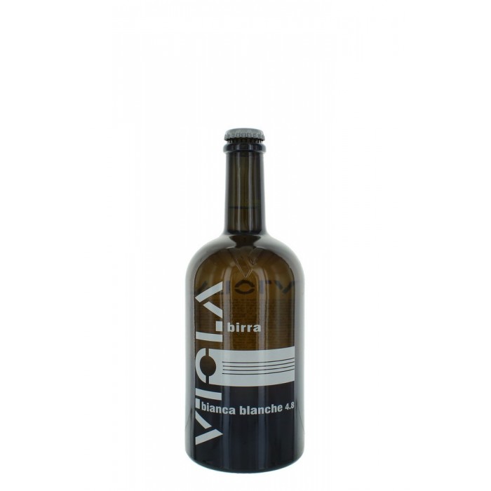 Birra Artigianale Bianca Viola Cl 75 Numeri Primi Srl