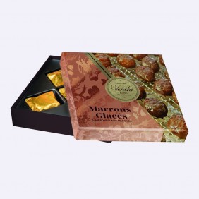 'COF.MARRON GLACES VENCHI G.100'