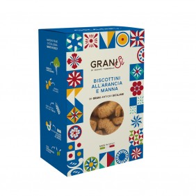 BISCOTTINI ALL'ARANCIA E...