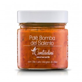 'PATE  BOMBA SAL.CONTADINI G230'