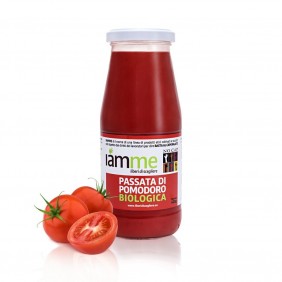 'PASSATA BIO IAMME GR.420'